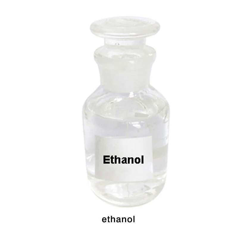 Ethanol Purity 95, 99.9% Low Price Ethyl Alcohol /64-1 7-5