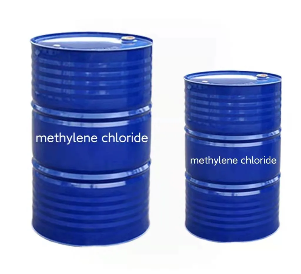 Buy Factory Price Methylene Chloride Dichloromethane Mc CH2cl2 CAS No. 75-09-2