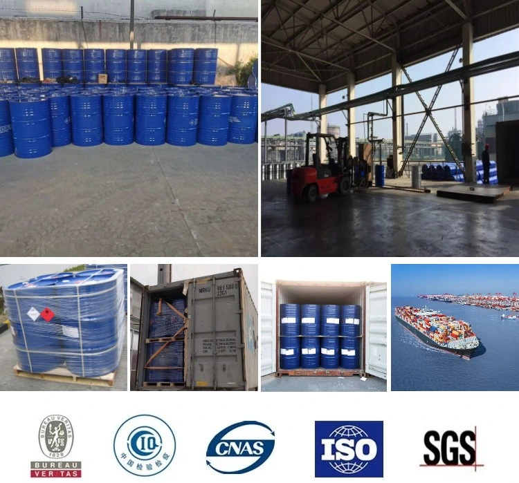 Propylene Glycol (PG) 99.5%, 99.9% USP Grade /CAS No.: 57-55-6 with The Best Price